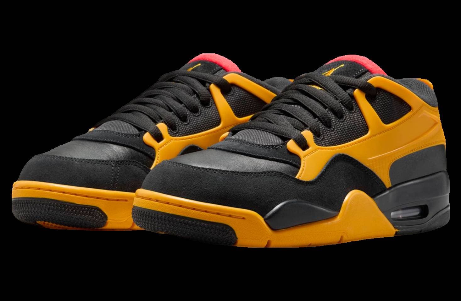 Air Jordan 4 RM Bruce Lee release photo 2
