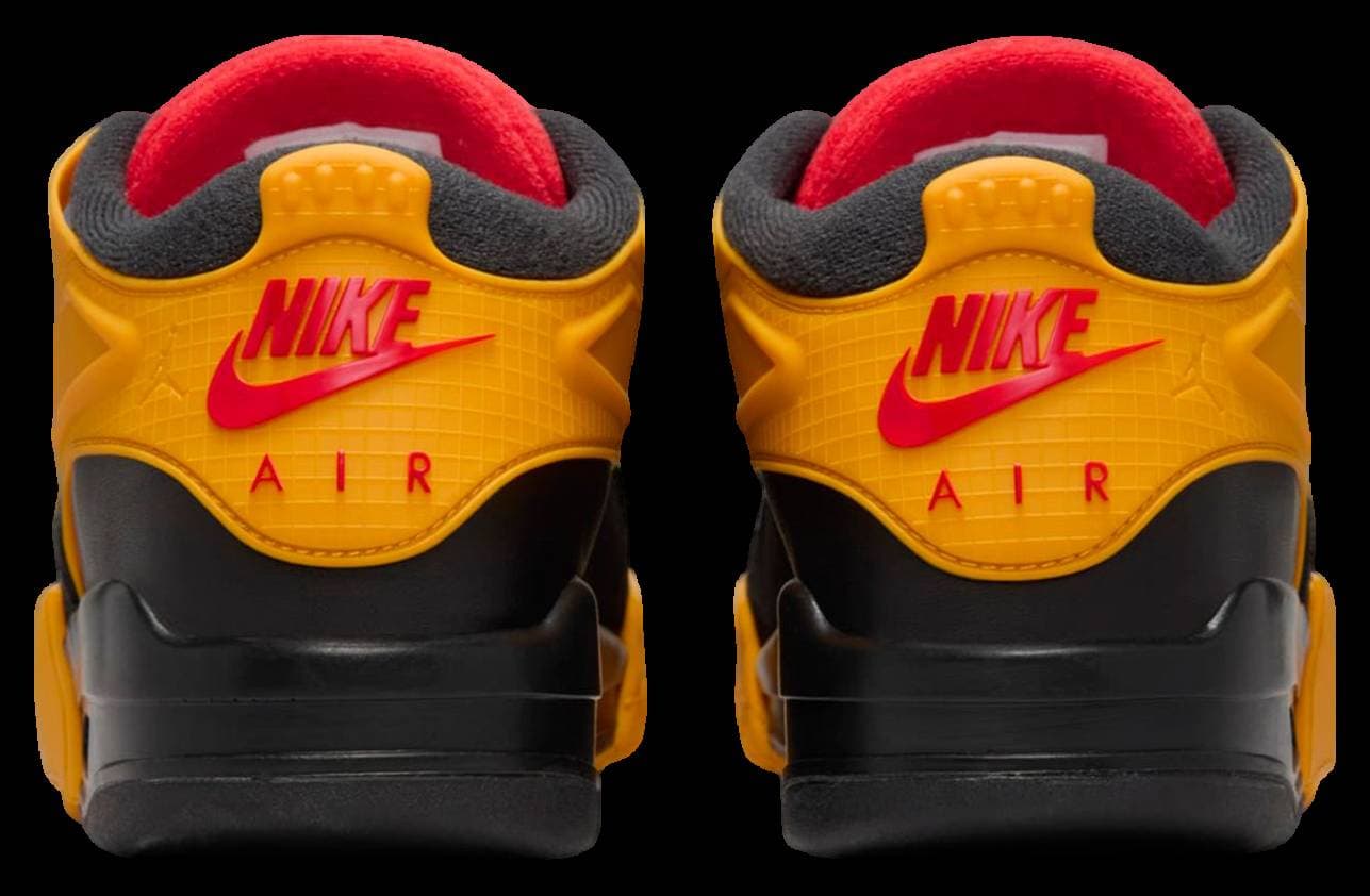 Air Jordan 4 RM Bruce Lee release photo 5
