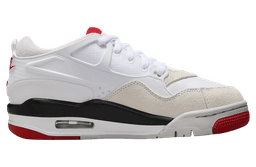 Air Jordan 4 RM Fire Red / White release thumbnail 4