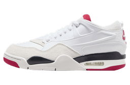 Air Jordan 4 RM Fire Red / White release thumbnail 1