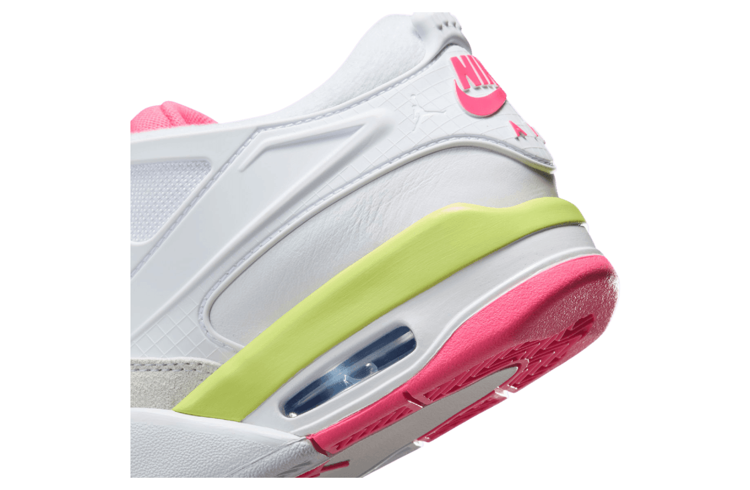 Air Jordan 4 RM GS Hyper Pink / Royal Pulse release photo 3