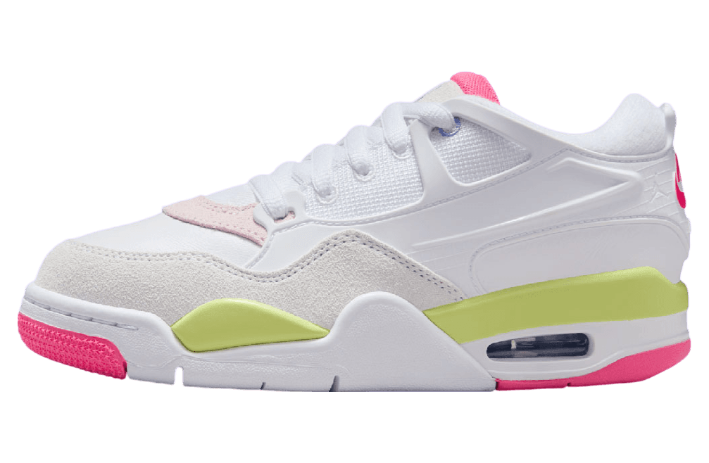 Air Jordan 4 RM GS Hyper Pink / Royal Pulse Jordan release photo