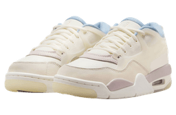 Air Jordan 4 RM GS Sail / Light Armory Blue release thumbnail 2