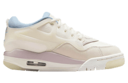 Air Jordan 4 RM GS Sail / Light Armory Blue release thumbnail 3