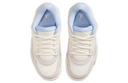 Air Jordan 4 RM GS Sail / Light Armory Blue release thumbnail 4