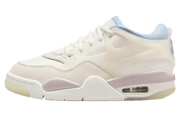 Air Jordan 4 RM GS Sail / Light Armory Blue release thumbnail 1