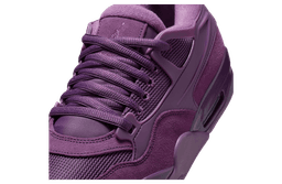 Air Jordan 4 RM Purple release thumbnail 3