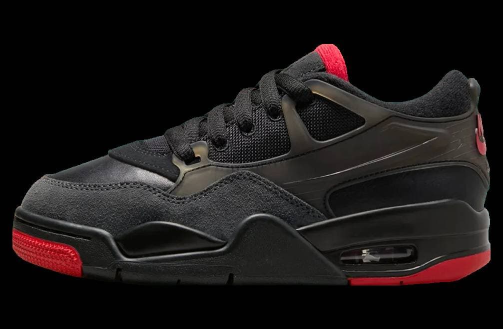 Air Jordan 4 RM Shadow Jordan release photo
