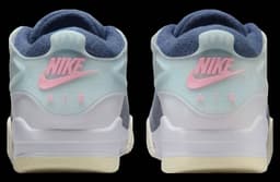 Air Jordan 4 RM White / Diffused Blue release thumbnail 5
