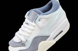 Air Jordan 4 RM White / Diffused Blue release thumbnail 6