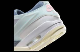 Air Jordan 4 RM White / Diffused Blue release thumbnail 8