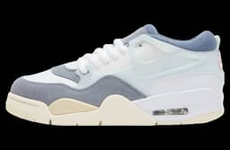 Air Jordan 4 RM White / Diffused Blue release thumbnail 1
