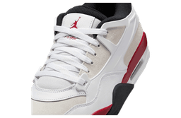 Air Jordan 4 RM White / Gym Red release thumbnail 3