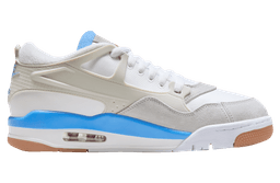 Air Jordan 4 RM White / University Blue release thumbnail 3