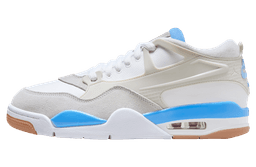 Air Jordan 4 RM White / University Blue release thumbnail 1