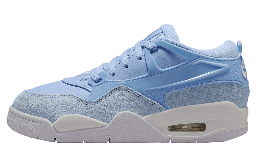 Air Jordan 4 RM WMNS Aluminum / White Jordan release photo