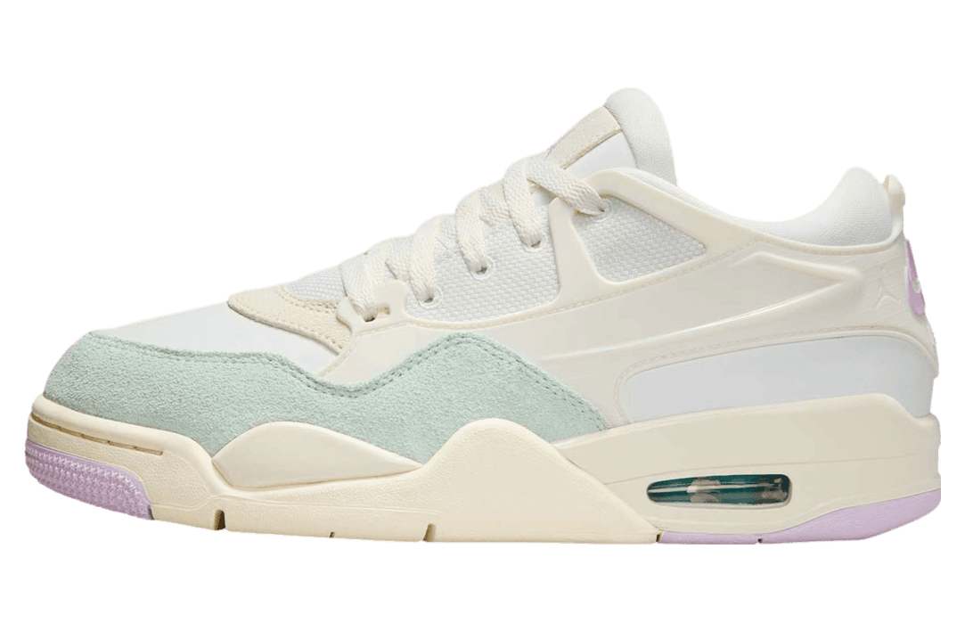 Air Jordan 4 RM WMNS Easter Jordan release photo