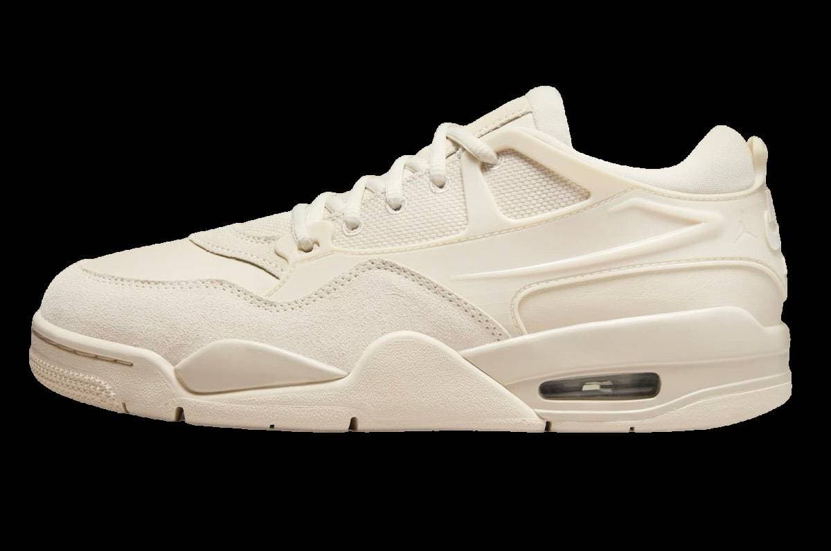 Air Jordan 4 RM WMNS Legend Light Brown Jordan release photo