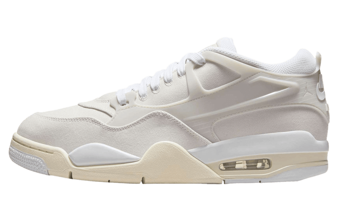 Air Jordan 4 RM WMNS Light Bone / Soft Pearl Jordan release photo