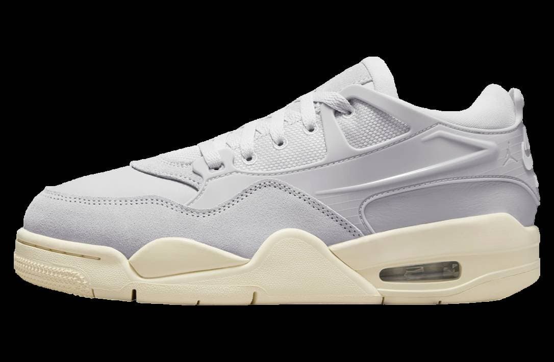 Air Jordan 4 RM WMNS Light Bone Jordan release photo