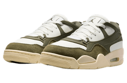 Air Jordan 4 RM WMNS Medium Olive release thumbnail 2