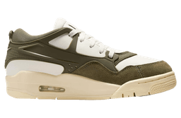 Air Jordan 4 RM WMNS Medium Olive release thumbnail 3