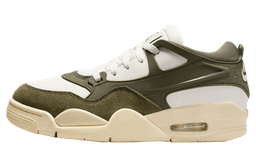 Air Jordan 4 RM WMNS Medium Olive release thumbnail 1
