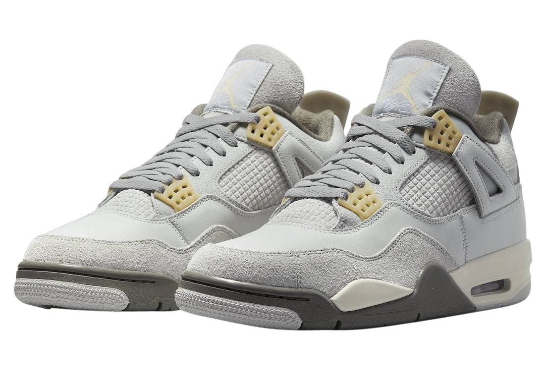 Air Jordan 4 SE Craft Photon Dust Jordan release photo
