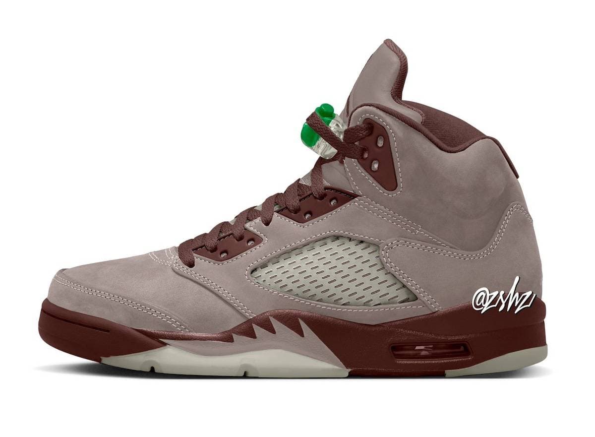 Air Jordan 5 El Grito Jordan release photo