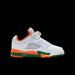 Air Jordan 5 Low GS Hurricanes release thumbnail 3