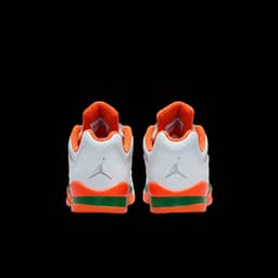Air Jordan 5 Low GS Hurricanes release thumbnail 5
