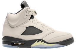 Air Jordan 5 Sail / Luminous Green release thumbnail 1