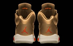 Air Jordan 5 WMNS Metallic Gold release thumbnail 4