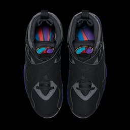 Air Jordan 8 Aqua 2025 release thumbnail 3