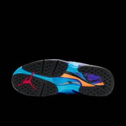 Air Jordan 8 Aqua 2025 release thumbnail 6