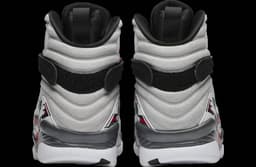 Air Jordan 8 Bugs Bunny 2025 release thumbnail 4