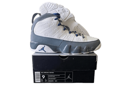 Air Jordan 9 Flint Grey 2026 release thumbnail 1