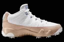 Air Jordan 9 Golf Linen release thumbnail 3