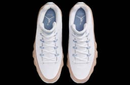Air Jordan 9 Golf Linen release thumbnail 4
