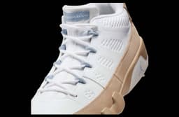Air Jordan 9 Golf Linen release thumbnail 7