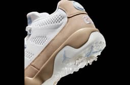 Air Jordan 9 Golf Linen release thumbnail 8
