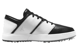 Air Jordan Nu 1 Low Golf Black / White release thumbnail 2