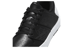 Air Jordan Nu 1 Low Golf Black / White release thumbnail 7
