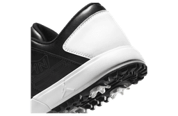 Air Jordan Nu 1 Low Golf Black / White release thumbnail 8