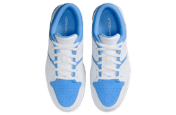 Air Jordan Nu Retro 1 Low Golf UNC release thumbnail 4