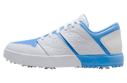 Air Jordan Nu Retro 1 Low Golf UNC release thumbnail 1