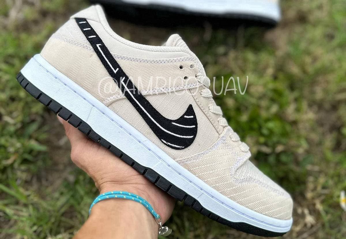 Albino & Preto x Nike SB Dunk Low Nike release photo