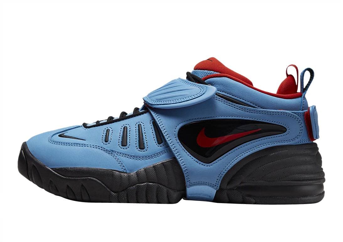 AMBUSH X Nike Air Adjust Force Blue Nike release photo