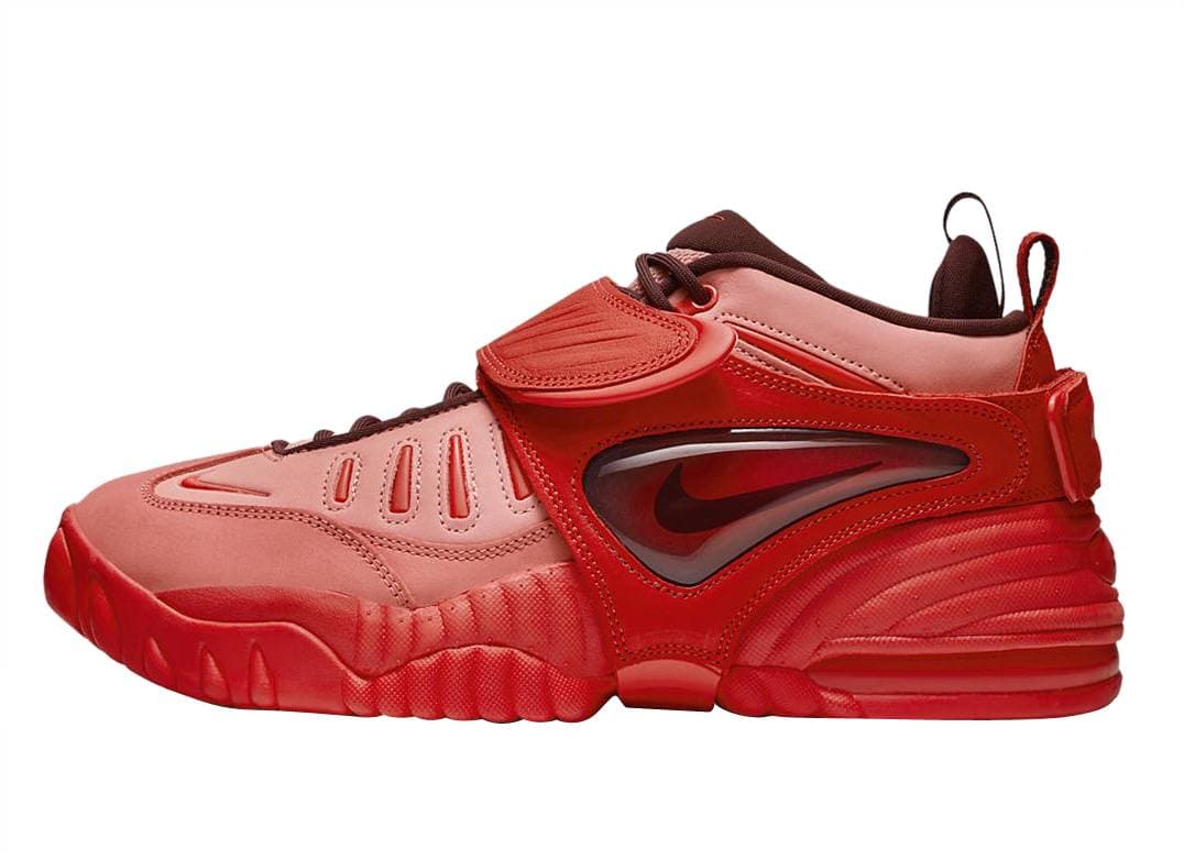 AMBUSH X Nike Air Adjust Force Orange Nike release photo