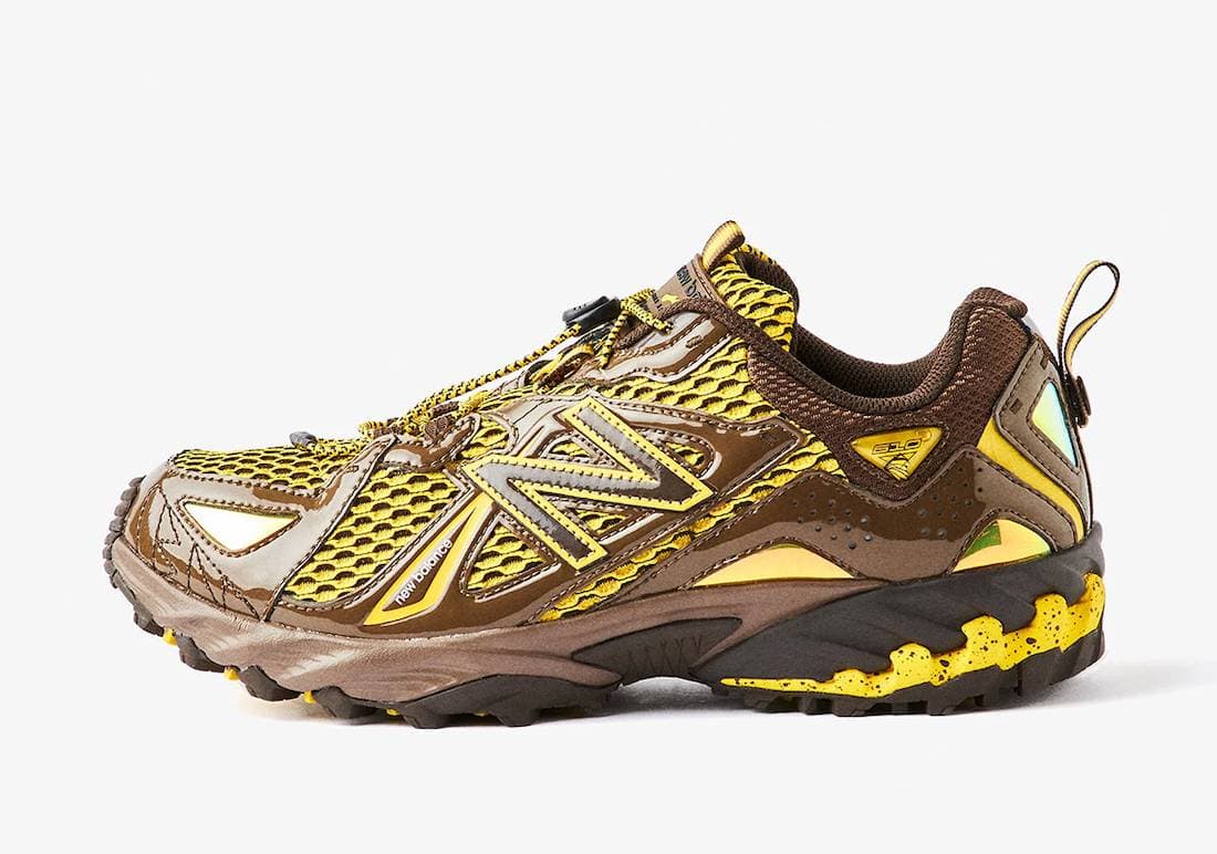 Aminé x New Balance 610 The Mooz New Balance release photo